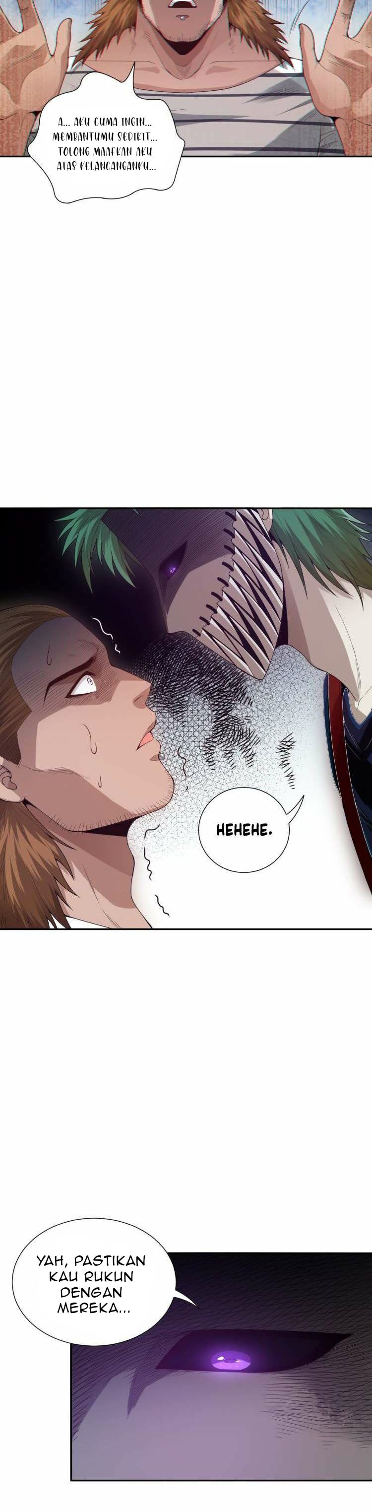 Ultimate Soldier Chapter 97 Gambar 13
